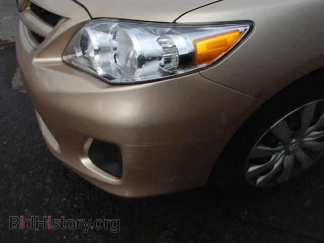 2012 TOYOTA COROLLA - VIN: 2T1BU4EE5CC904932 - Фото 9