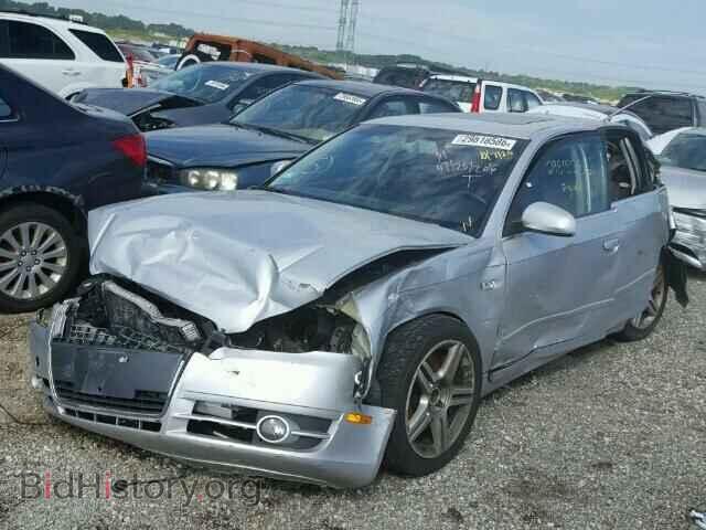 2006 AUDI A4 - VIN: WAUDF78E86A205459 - Photo 2