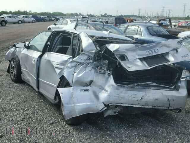 2006 AUDI A4 - VIN: WAUDF78E86A205459 - Photo 3