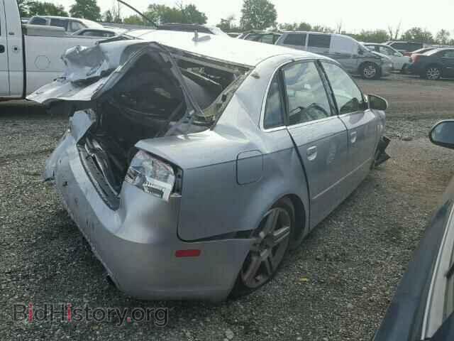2006 AUDI A4 - VIN: WAUDF78E86A205459 - Photo 4