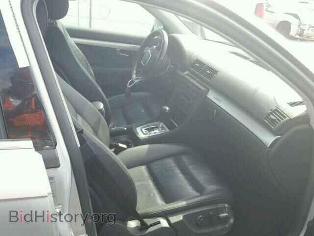 2006 AUDI A4 - VIN: WAUDF78E86A205459 - Photo 5