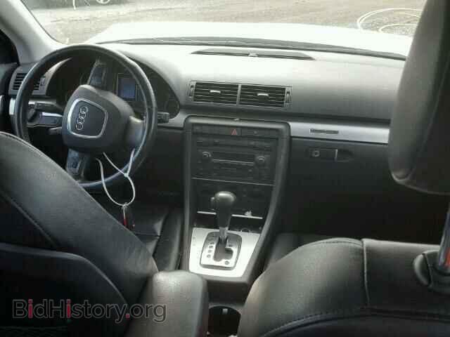 2006 AUDI A4 - VIN: WAUDF78E86A205459 - Photo 9