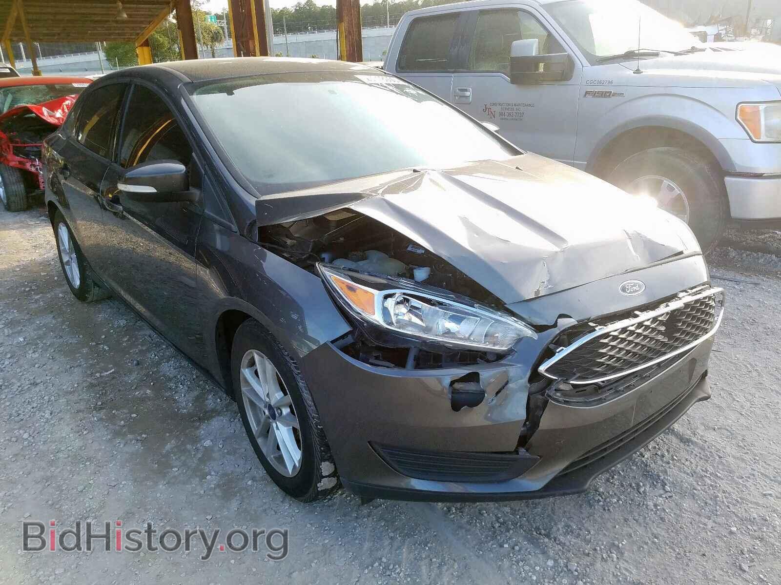 Photo 1FADP3F20GL279004 - FORD FOCUS 2016