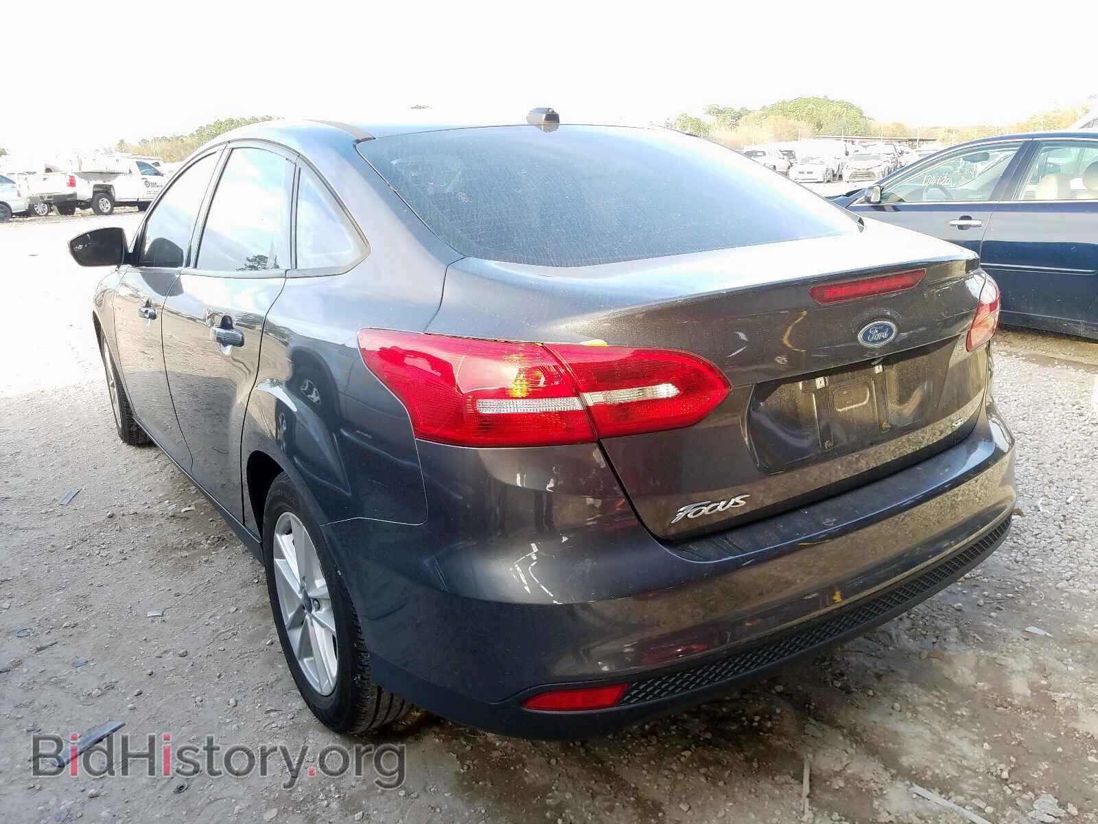 2016 FORD FOCUS - VIN: 1FADP3F20GL279004 - Photo 3