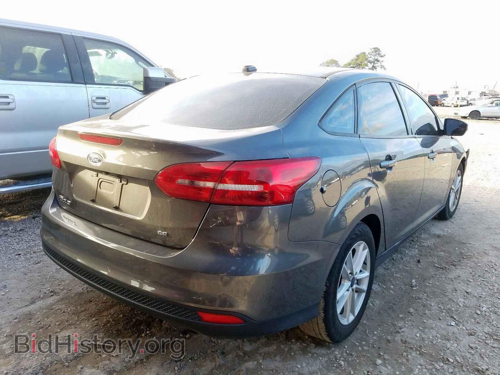 2016 FORD FOCUS - VIN: 1FADP3F20GL279004 - Photo 4
