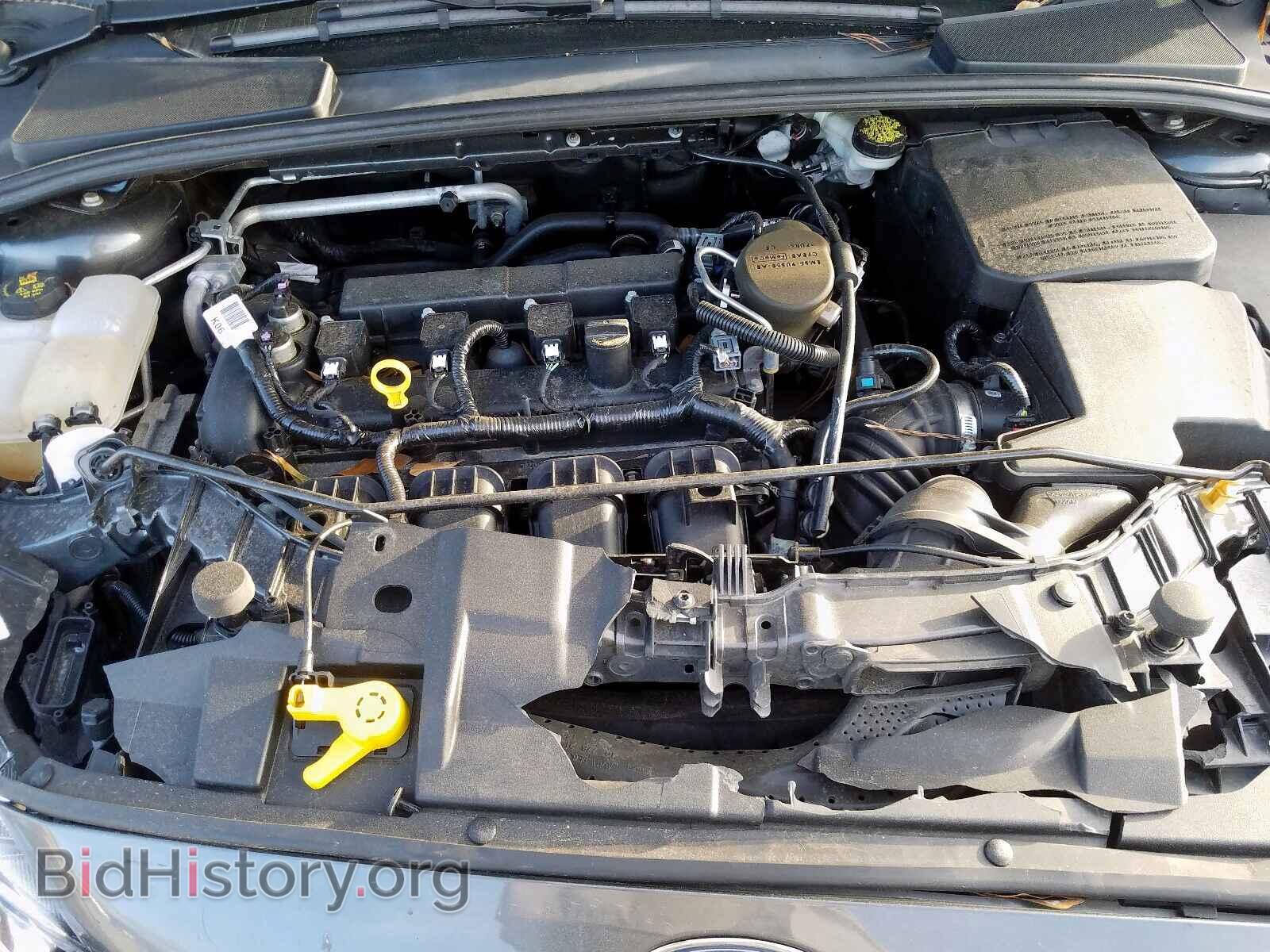2016 FORD FOCUS - VIN: 1FADP3F20GL279004 - Photo 7