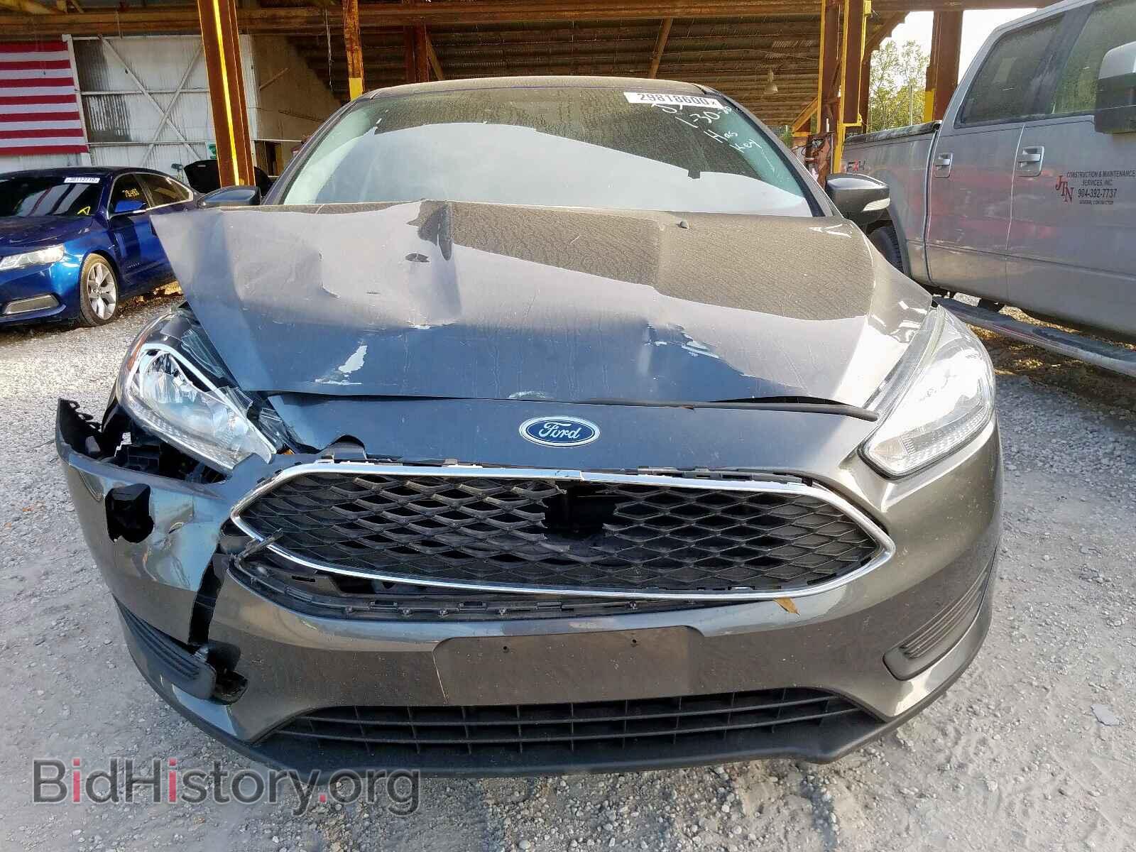 2016 FORD FOCUS - VIN: 1FADP3F20GL279004 - Photo 9