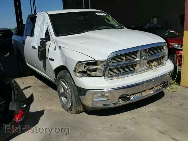 Photo 1C6RD6LT2CS113632 - DODGE RAM 1500 2012