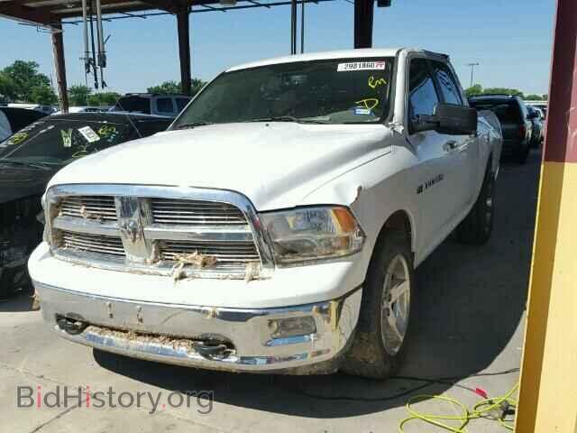 2012 DODGE RAM 1500 - VIN: 1C6RD6LT2CS113632 - Фото 2