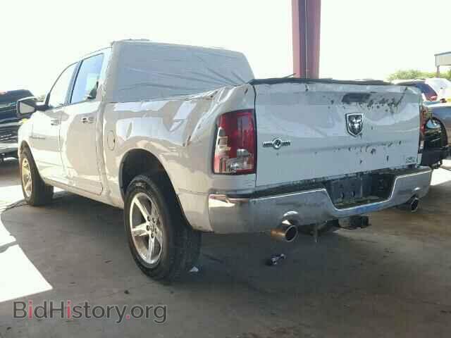 2012 DODGE RAM 1500 - VIN: 1C6RD6LT2CS113632 - Фото 3