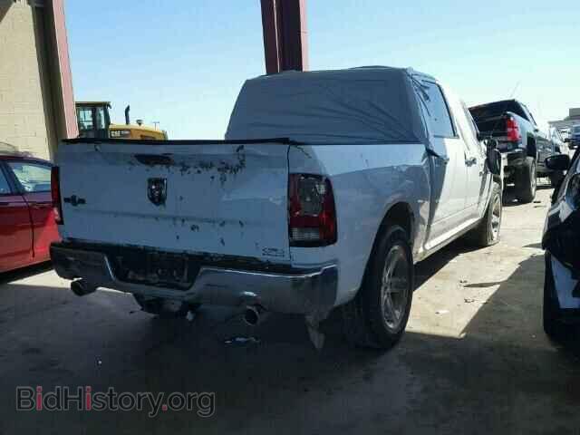 2012 DODGE RAM 1500 - VIN: 1C6RD6LT2CS113632 - Фото 4