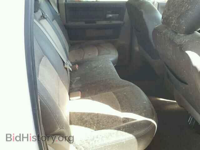 2012 DODGE RAM 1500 - VIN: 1C6RD6LT2CS113632 - Фото 6