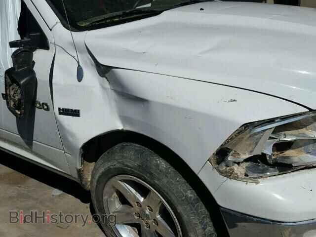 2012 DODGE RAM 1500 - VIN: 1C6RD6LT2CS113632 - Фото 9