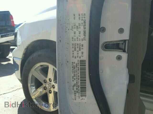 2012 DODGE RAM 1500 - VIN: 1C6RD6LT2CS113632 - Фото 10
