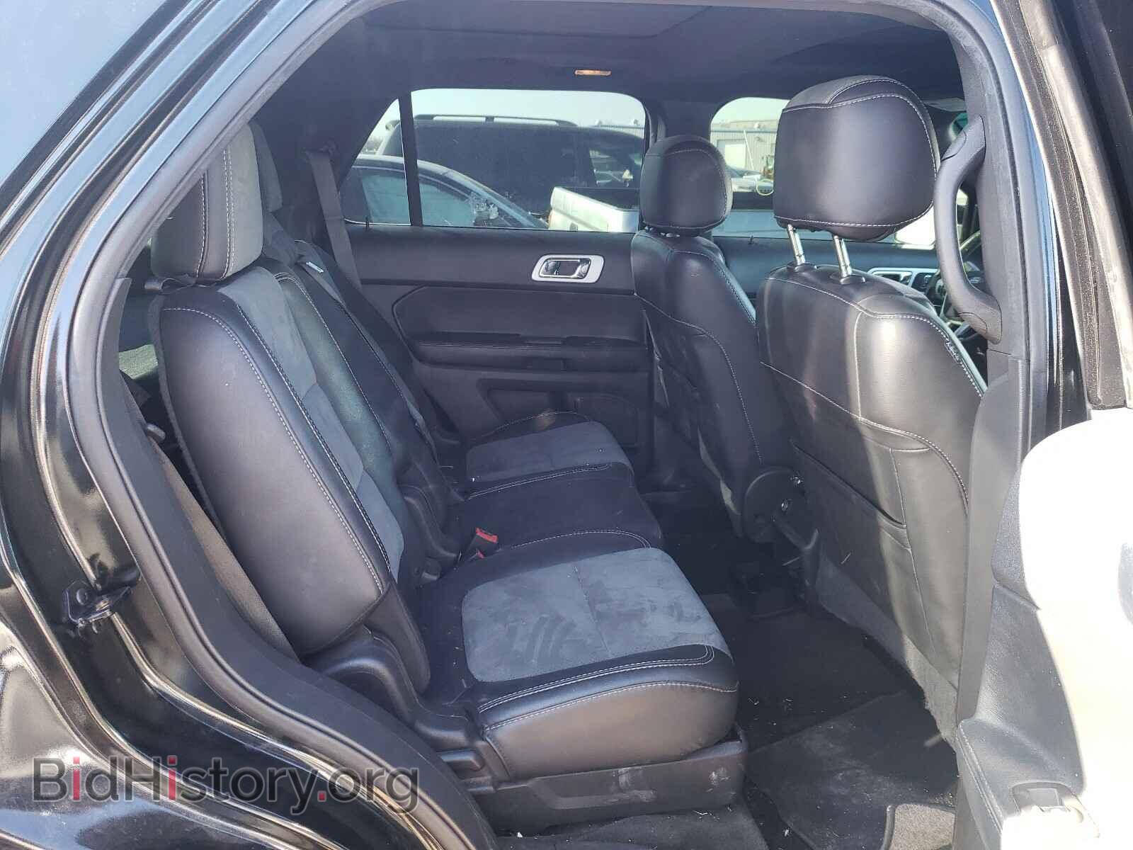 2015 FORD EXPLORER - VIN: 1FM5K7D80FGA96412 - Фото 6