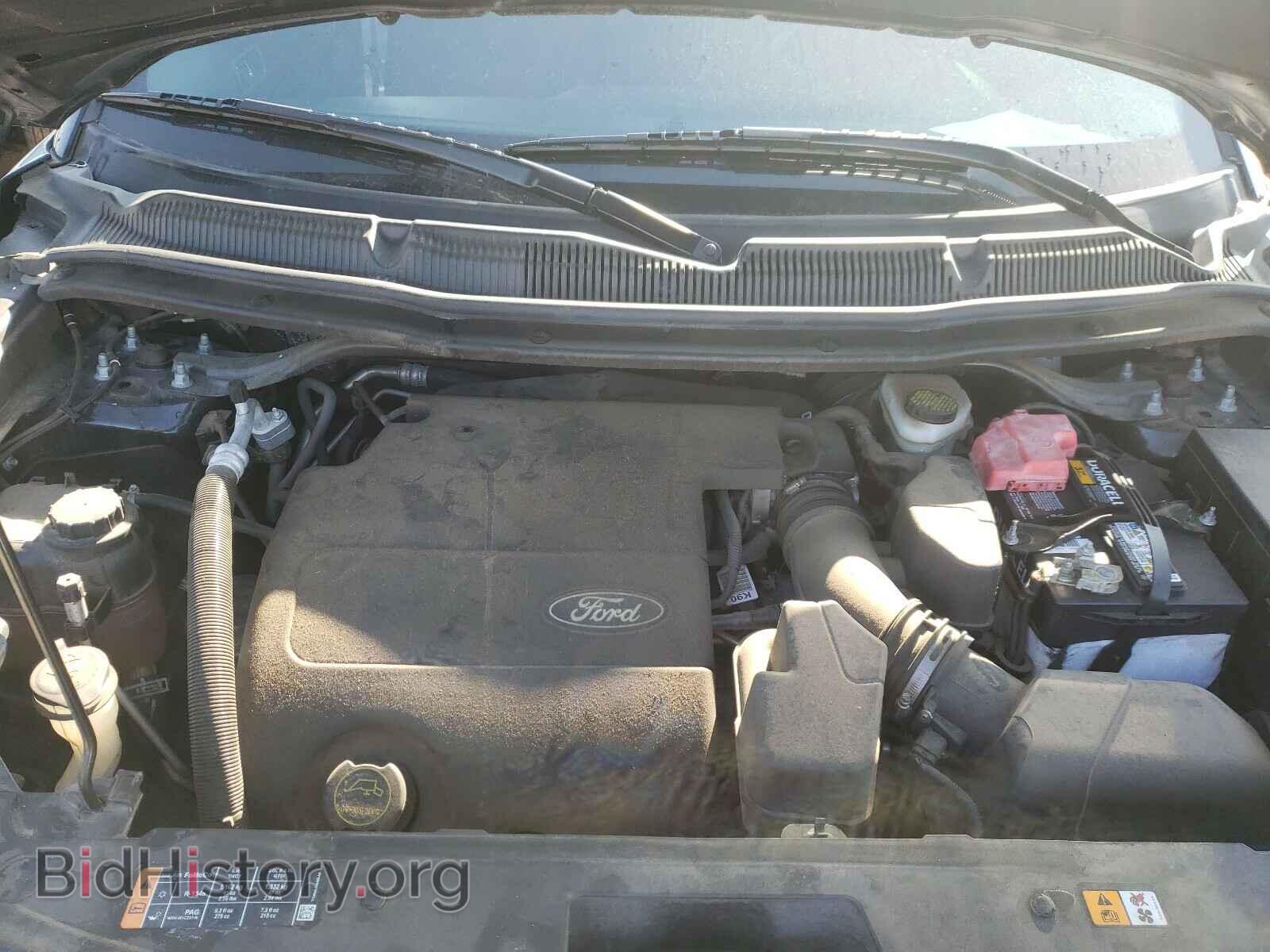 2015 FORD EXPLORER - VIN: 1FM5K7D80FGA96412 - Фото 7