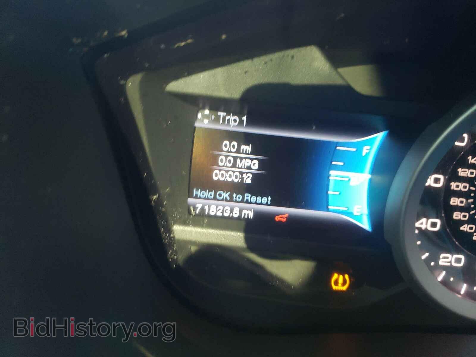 2015 FORD EXPLORER - VIN: 1FM5K7D80FGA96412 - Фото 8