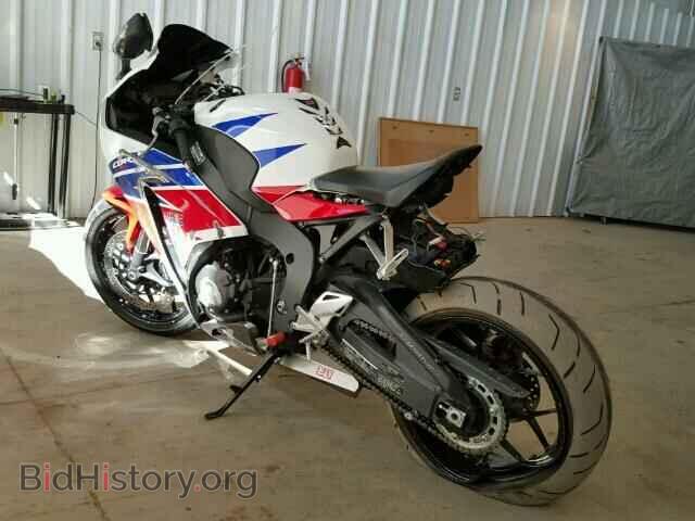 2015 HONDA CBR CYCLE - VIN: JH2SC5906FK700075 - Фото 3