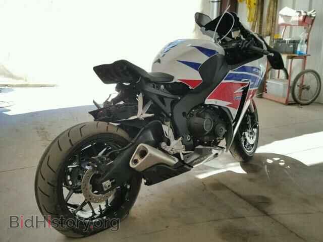 2015 HONDA CBR CYCLE - VIN: JH2SC5906FK700075 - Фото 4