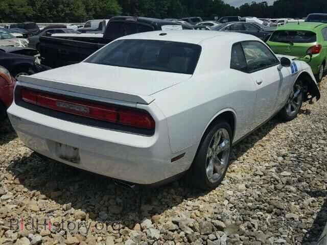 2012 DODGE CHALLENGER - VIN: 2C3CDYAG3CH101646 - Фото 4