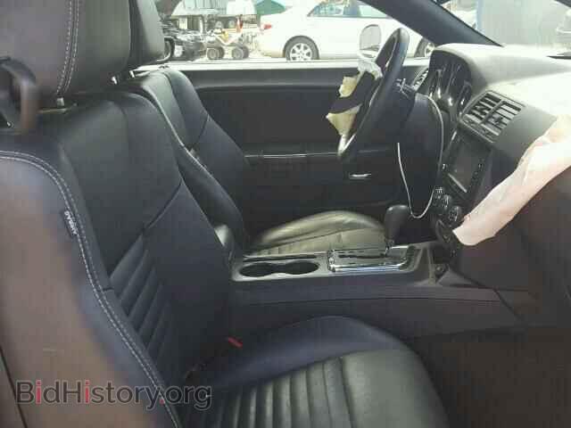 2012 DODGE CHALLENGER - VIN: 2C3CDYAG3CH101646 - Фото 5