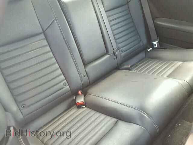 2012 DODGE CHALLENGER - VIN: 2C3CDYAG3CH101646 - Фото 6