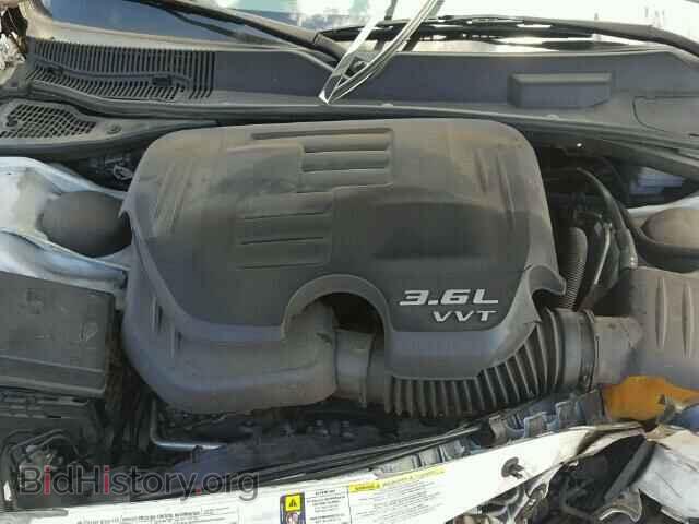 2012 DODGE CHALLENGER - VIN: 2C3CDYAG3CH101646 - Фото 7