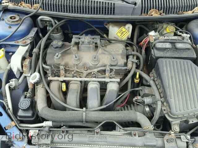 2005 DODGE NEON - VIN: 1B3ES56C85D110228 - Фото 7