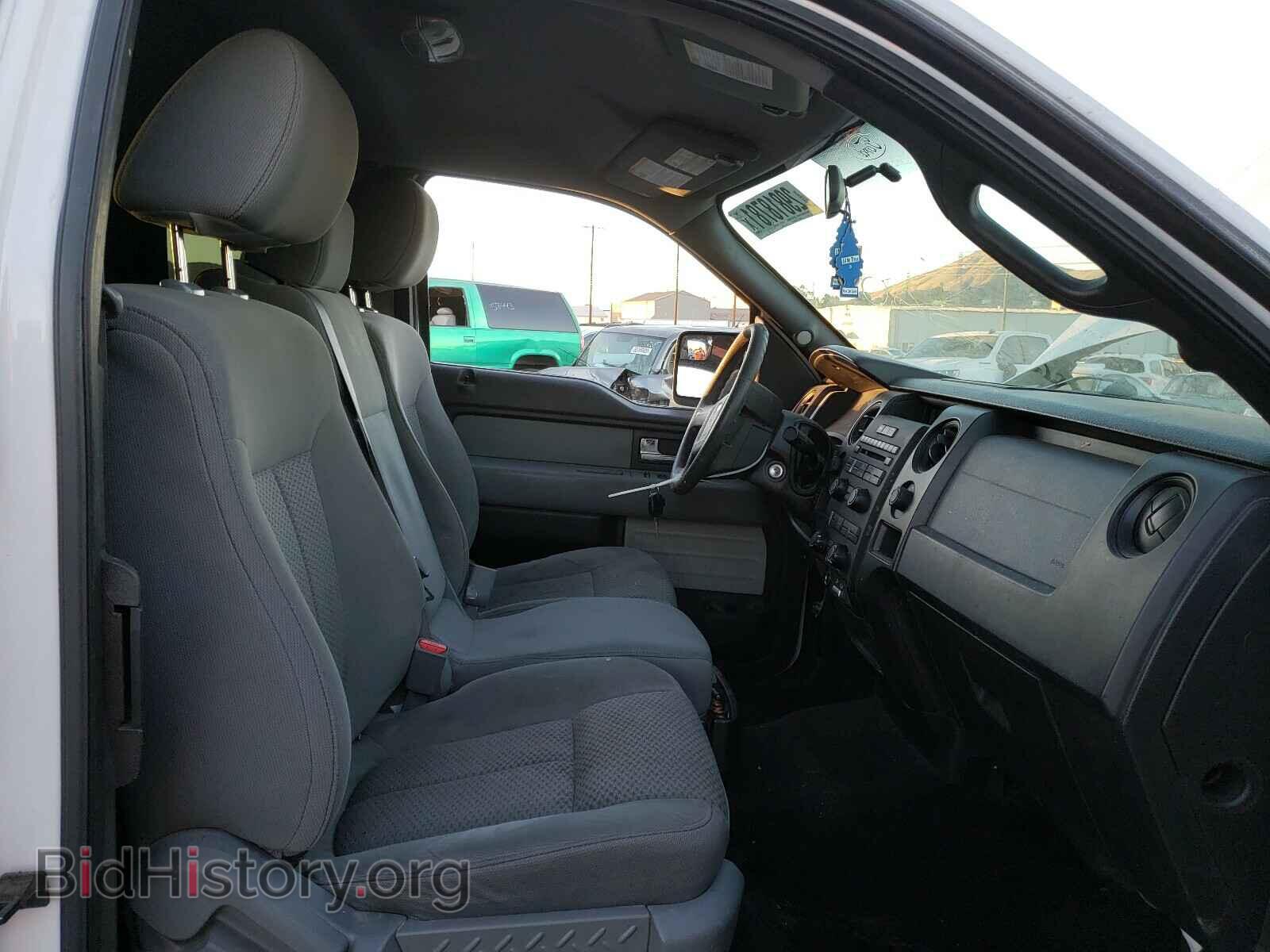 2013 FORD F150 - VIN: 1FTFX1ET8DFC36638 - Фото 5