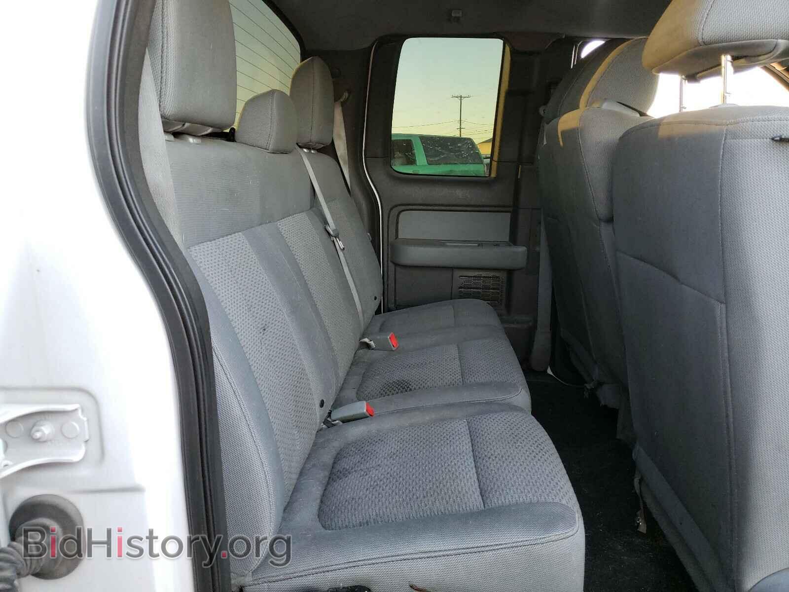 2013 FORD F150 - VIN: 1FTFX1ET8DFC36638 - Фото 6