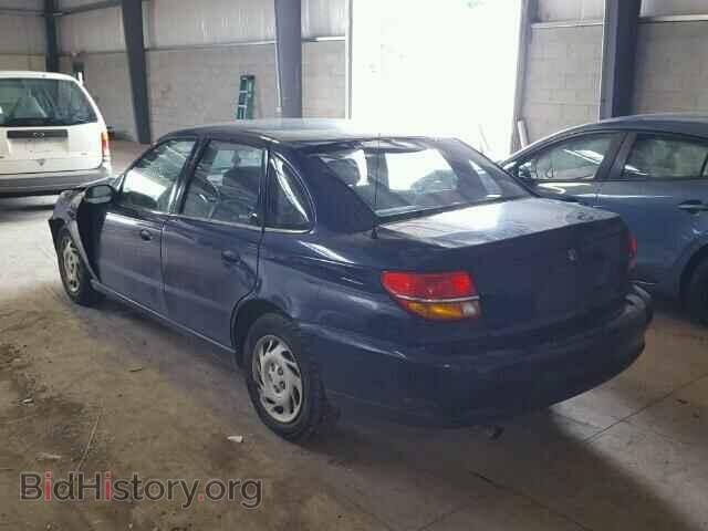 2000 SATURN LS/LS1/LS2 - VIN: 1G8JS52F1YY606833 - Фото 3