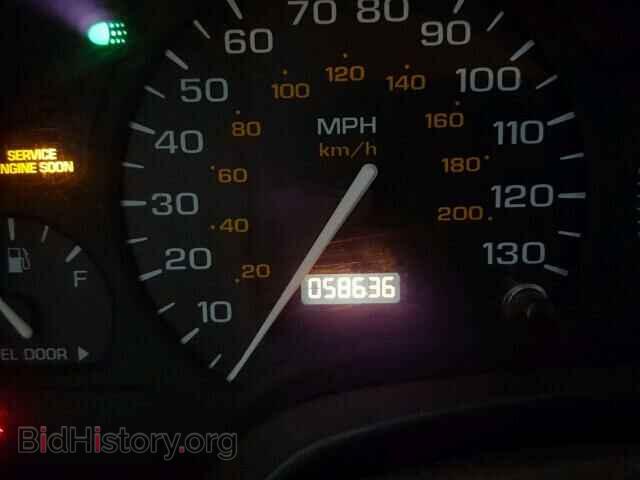 2000 SATURN LS/LS1/LS2 - VIN: 1G8JS52F1YY606833 - Фото 8