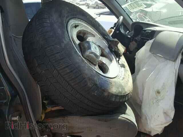 1997 FORD EXPLORER - VIN: 1FMDU34E0VZB43090 - Фото 5
