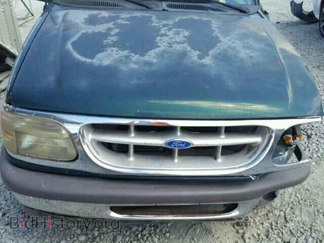 1997 FORD EXPLORER - VIN: 1FMDU34E0VZB43090 - Фото 7