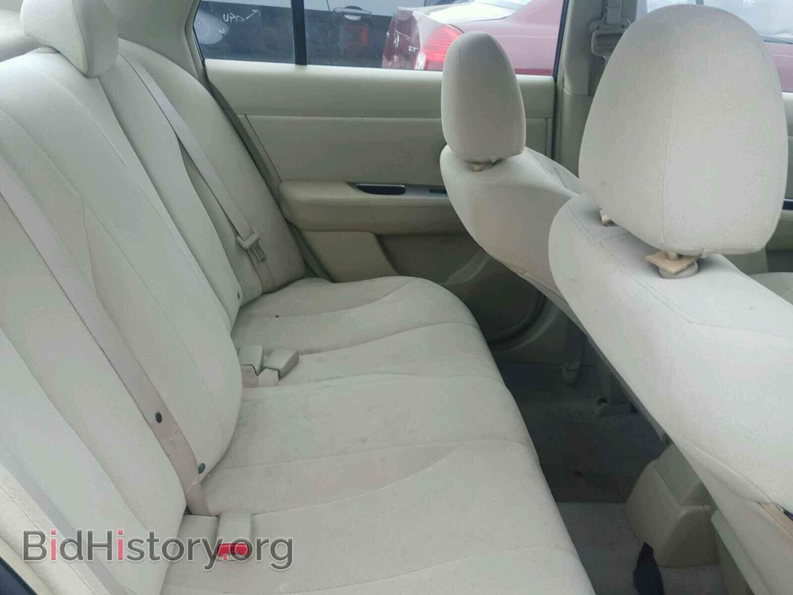 2009 NISSAN VERSA - VIN: 3N1BC11E69L450254 - Фото 6