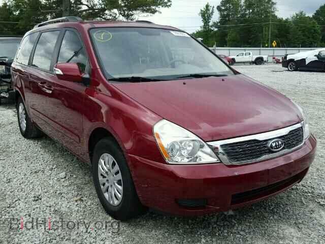 Photo KNDMG4C78C6439204 - KIA SEDONA 2012