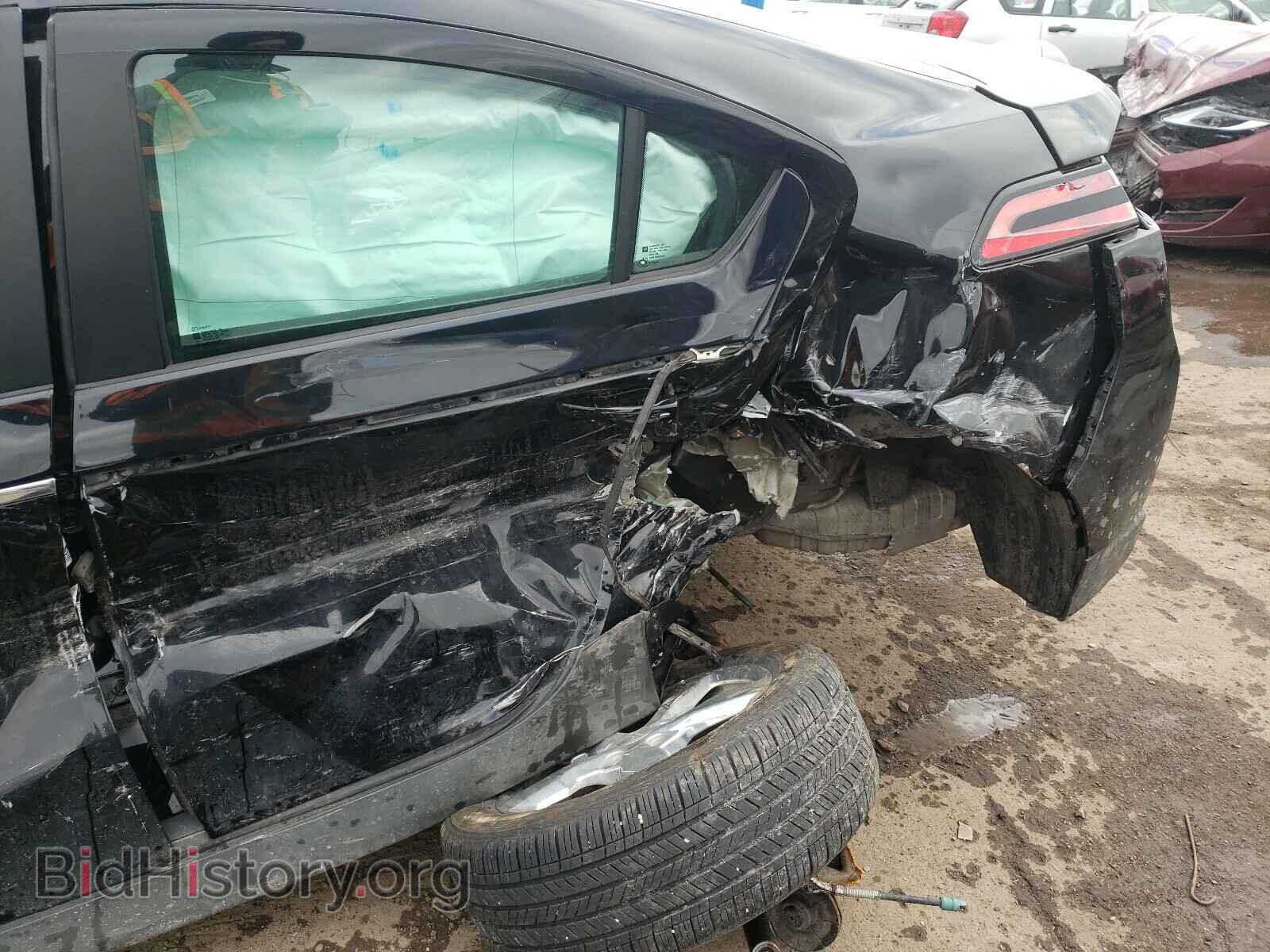 2012 CHEVROLET VOLT - VIN: 1G1RD6E41CU113925 - Фото 10