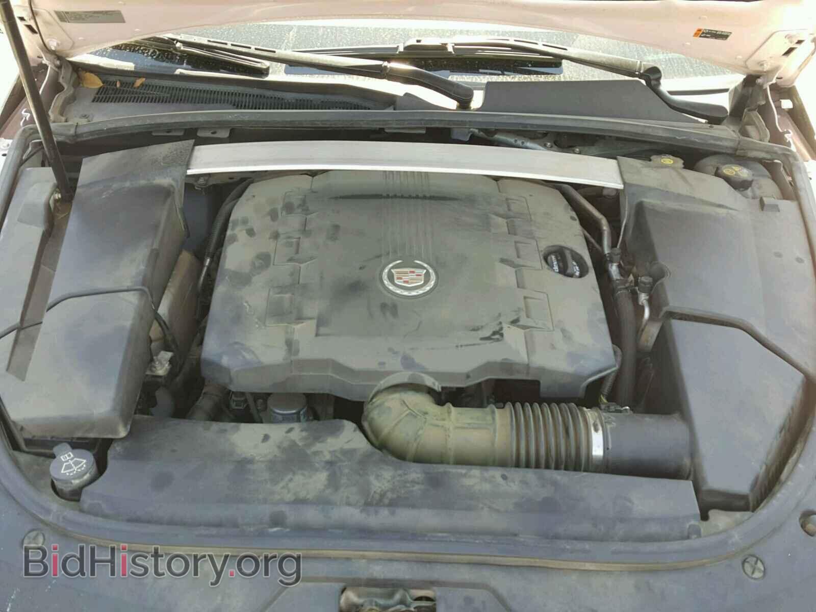 2012 CADILLAC CTS - VIN: 1G6DE5E5XC0148524 - Фото 7