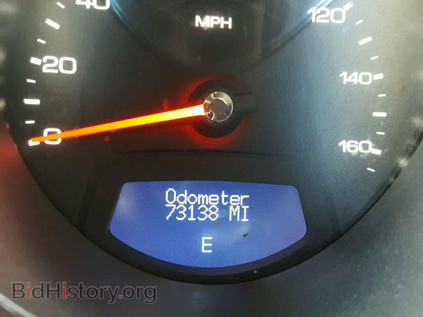 2012 CADILLAC CTS - VIN: 1G6DE5E5XC0148524 - Фото 8