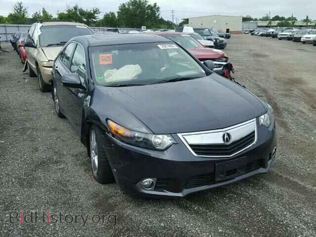 Photo JH4CU2F61BC009167 - ACURA TSX 2011