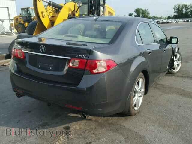 2011 ACURA TSX - VIN: JH4CU2F61BC009167 - Фото 4