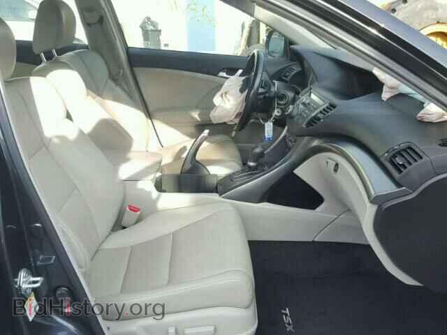 2011 ACURA TSX - VIN: JH4CU2F61BC009167 - Фото 5