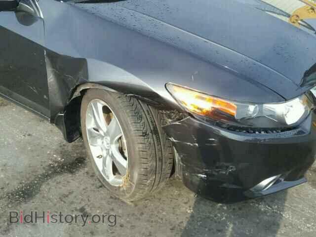 2011 ACURA TSX - VIN: JH4CU2F61BC009167 - Фото 9