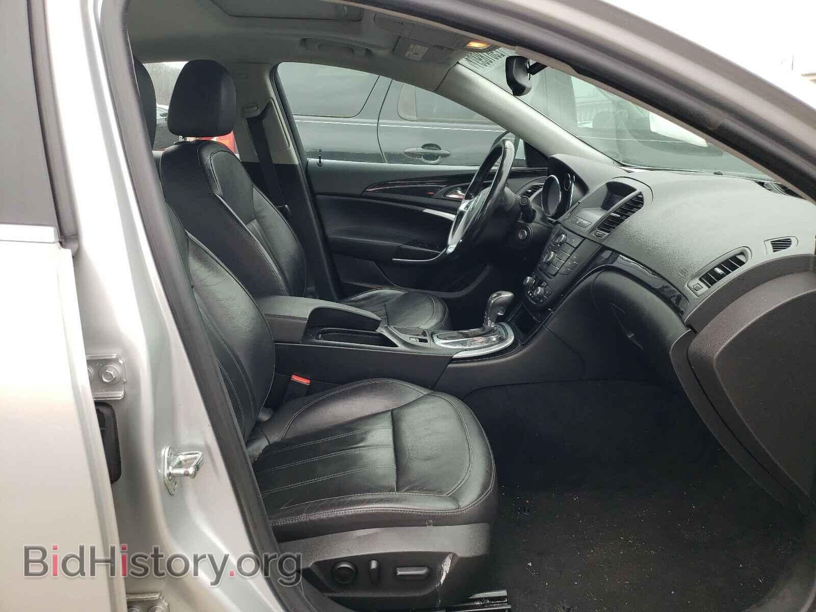 2011 BUICK REGAL - VIN: W04GS5EC8B1019539 - Фото 5