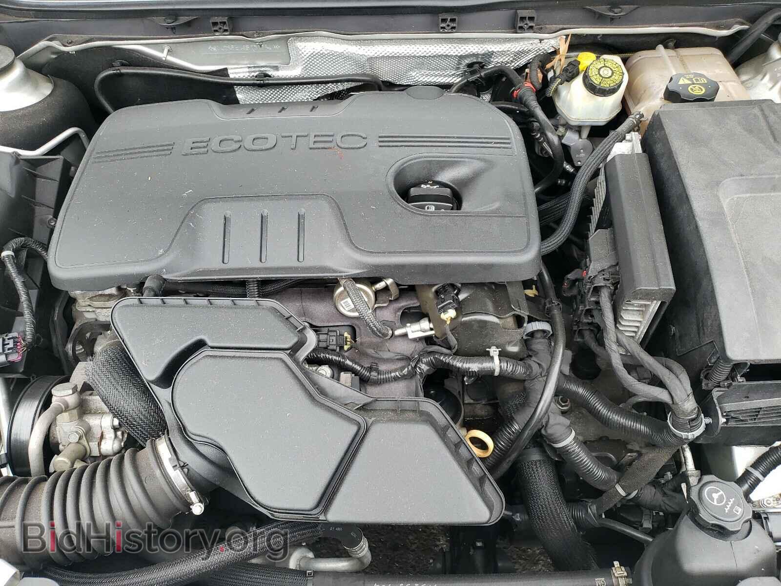 2011 BUICK REGAL - VIN: W04GS5EC8B1019539 - Фото 7