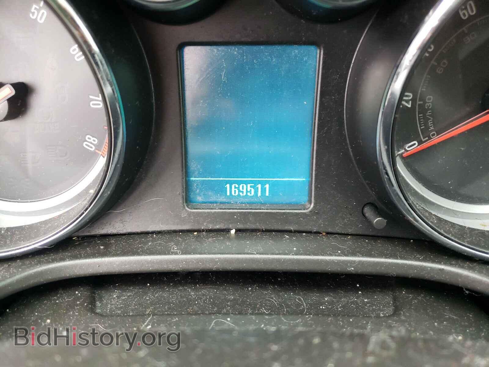 2011 BUICK REGAL - VIN: W04GS5EC8B1019539 - Фото 8