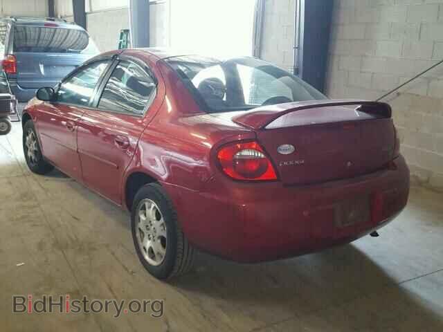 2003 DODGE NEON - VIN: 1B3ES56C53D260097 - Фото 3