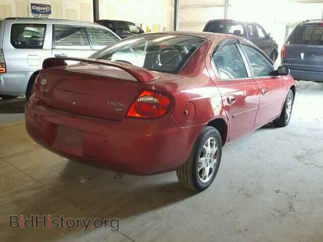 2003 DODGE NEON - VIN: 1B3ES56C53D260097 - Фото 4