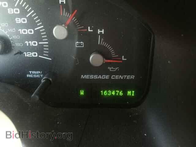 2004 FORD EXPEDITION - VIN: 1FMFU18L04LB10968 - Фото 8