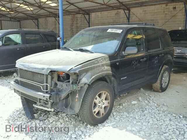 2002 FORD ESCAPE - VIN: 1FMCU03112KD98263 - Фото 2
